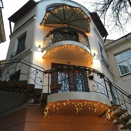 Odelana Apartments Odessa Exterior foto