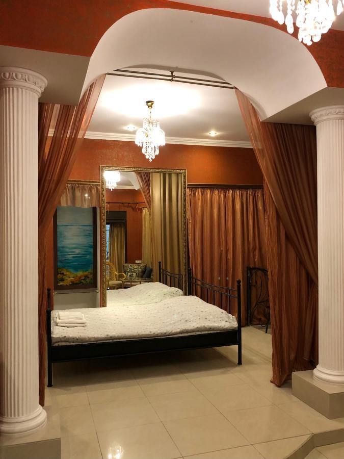 Odelana Apartments Odessa Exterior foto